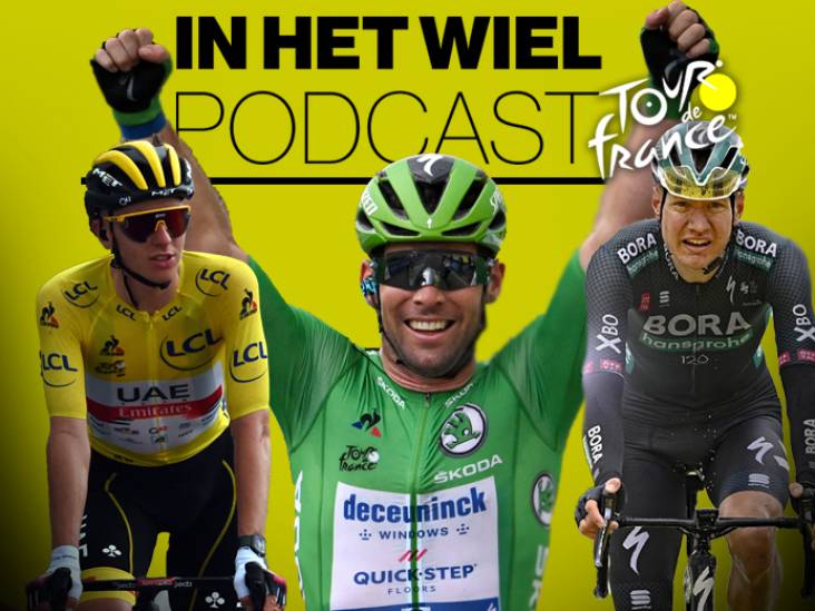 Tour Podcast | Valverde tegen Kuss: ‘Je hebt grote ballen, ventje’