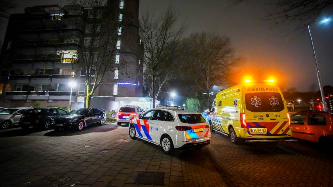 Eindhovenaar (40) aangehouden voor steekpartij in flat waarbij hij man in been stak