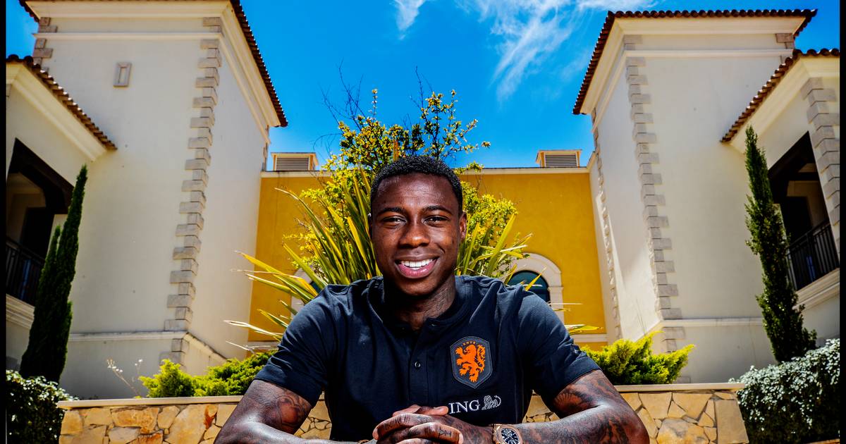 Quincy Promes over ophef rond steekincident: 'Ik moet ...