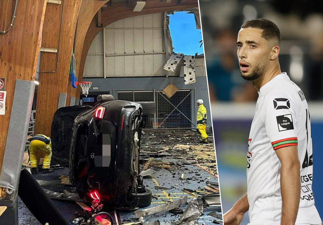 “Hij huilt bij de gedachte dat hij kinderen had kunnen vermoorden