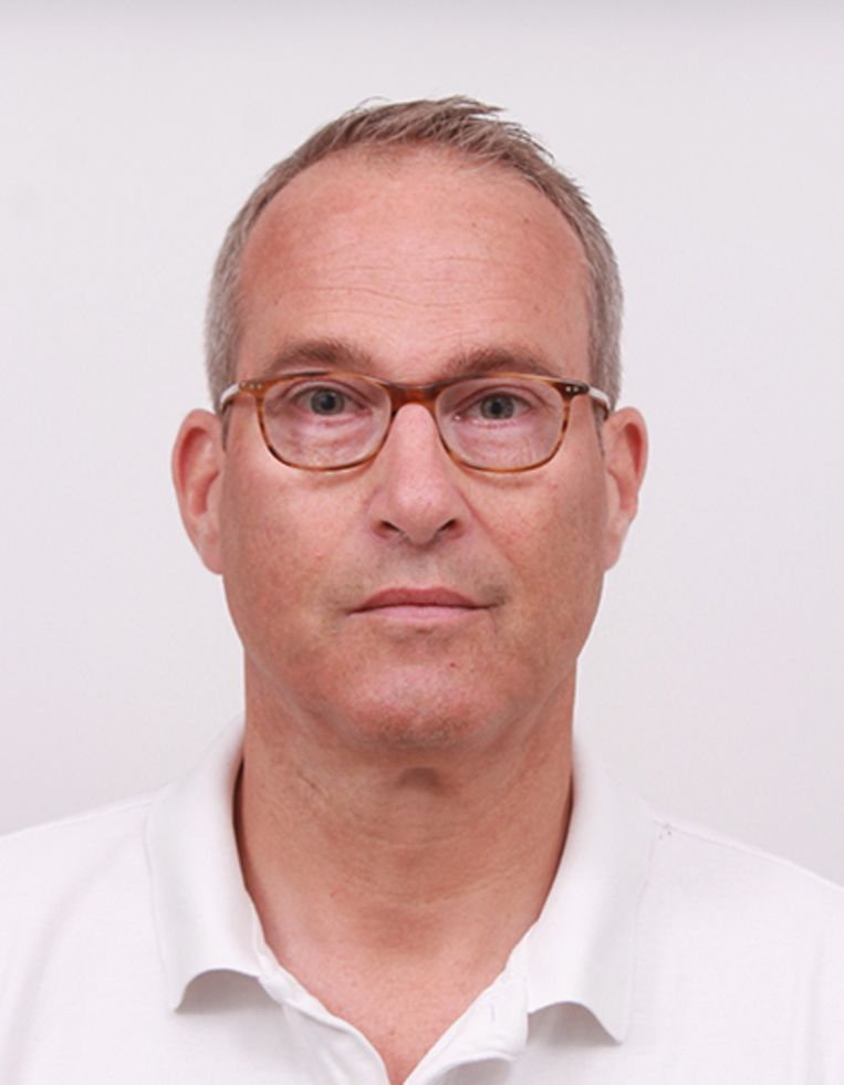Jan Hindrik Ravesloot. Beeld RV