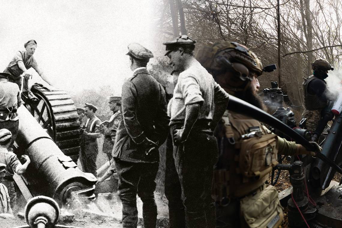 Yale-historicus Odd Arne Westad waarschuwt: ‘We stevenen af op een nieuwe wereldbrand’