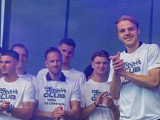 Thomas van den Belt neemt na elf jaar met grote glimlach afscheid van PEC Zwolle: ‘Maakt me trots’