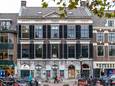 Tivoli aan de Oudegracht wordt straks waarschijnlijk een hotel.