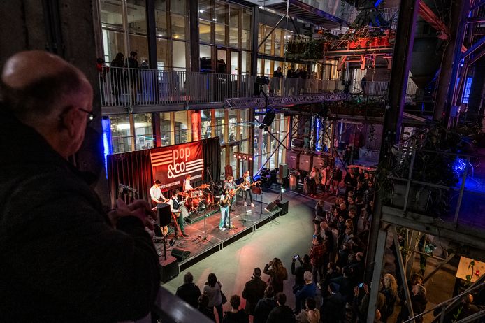 Nacht van de Noordkade met veel muziek en creativiteit.