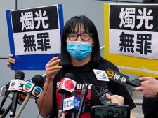 15 maanden cel voor organisator herdenking Tiananmenprotest Hongkong