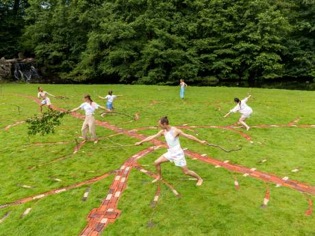 Populair boomkunstwerk van Arnhemse Jennifer Tee voor Sonsbeek 20-24 mag misschien wel blijven