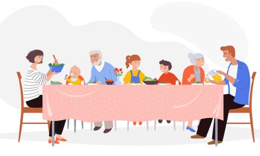 Déze zes sterrenbeelden zijn de allerbeste gastvrouwen
