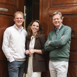 They run a ‘social hostel’ in the Red Light District: ‘It’s not just "here’s the key, have fun in the city"’