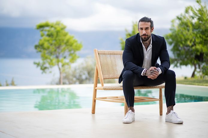 Fabrizio is dé man in 'De Bachelor'