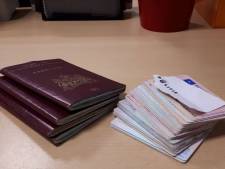 Syriër gepakt op Eindhoven Airport met tas vol paspoorten, maar die ging hij alleen maar ‘terugbrengen’