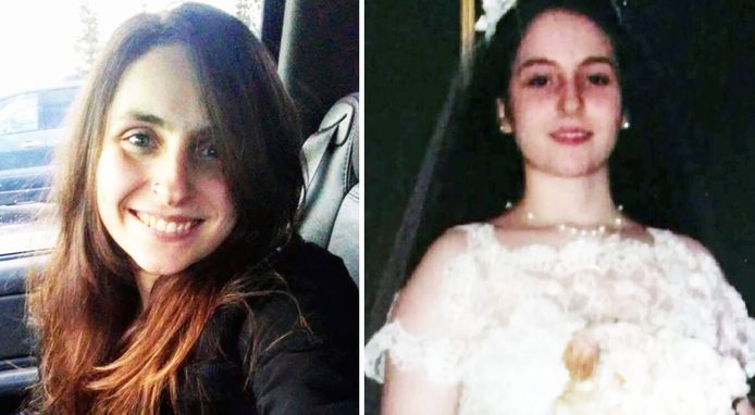 De 26-jarige Angel McGahee werd door haar moeder op 13-jarige leeftijd uitgehuwelijkt.