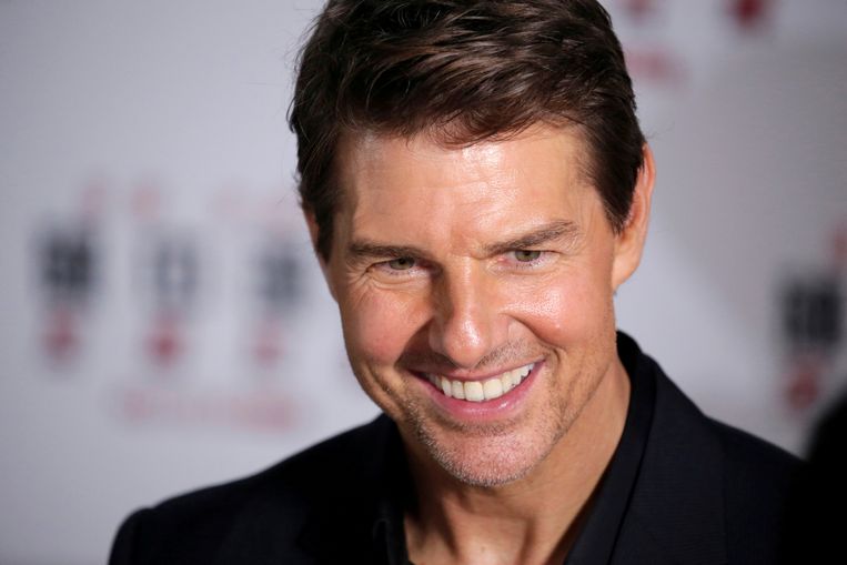 Tom Cruise Beeld REUTERS