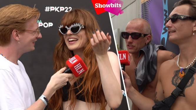 Nederlandse artiesten veroveren Vlaamse festivals: "Het publiek is hier gewoon veel leuker”