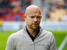 Dennis van der Ree van hoofdtrainer bij FC Groningen naar assistent bij Go Ahead Eagles