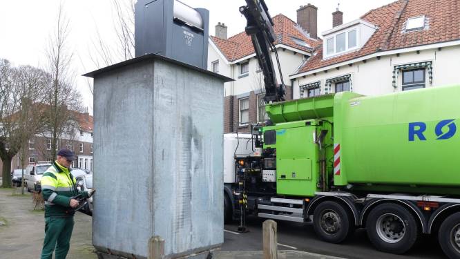 Zwolle stelt invoering boete- en bonussysteem met een jaar uit: nog niet iedereen kan afval scheiden