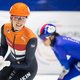 Voor shorttrackster Schulting is de kop er met wereldbekerzege weer af