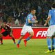 Napoli in zes minuten voorbij tiental AC Milan