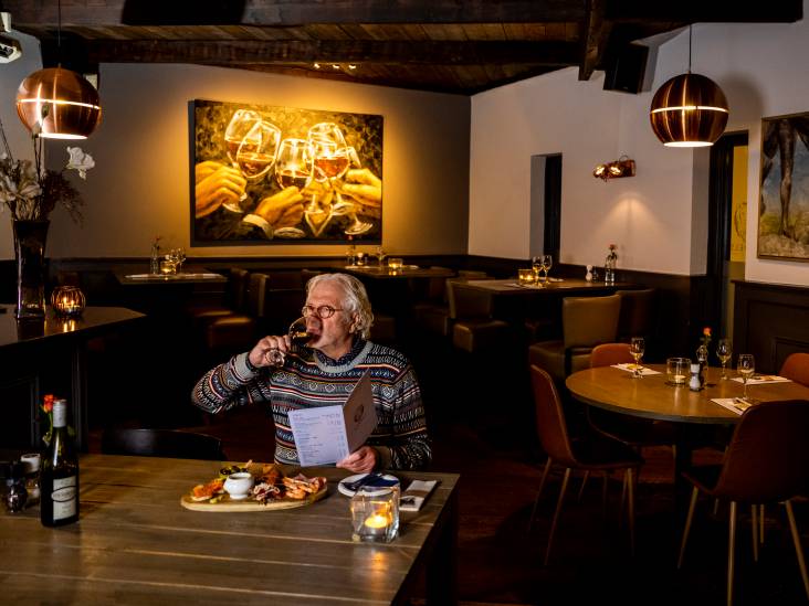 Midden in de wildperiode staat er in dit restaurant géén enkel wildgerecht op het menu