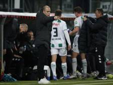 Tussenbalans FC Groningen: Haalt trainer Buijs het einde van het seizoen?