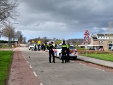 Moeder en kind gewond geraakt bij aanrijding in Tholen