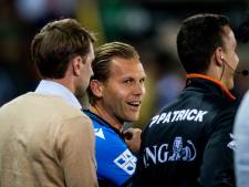 Ruud Vormer (34) krijgt medeleven van ploeggenoten bij Club Brugge: ‘Het is een heel pijnlijke situatie’