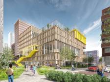 Zo gaat de nieuwe ‘megaschool’ in Rotterdam-Zuid eruitzien