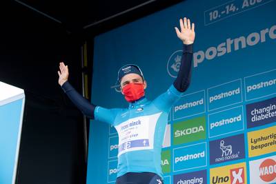 Tour du Danemark: le chrono et la victoire finale, triomphe total pour Remco Evenepoel
