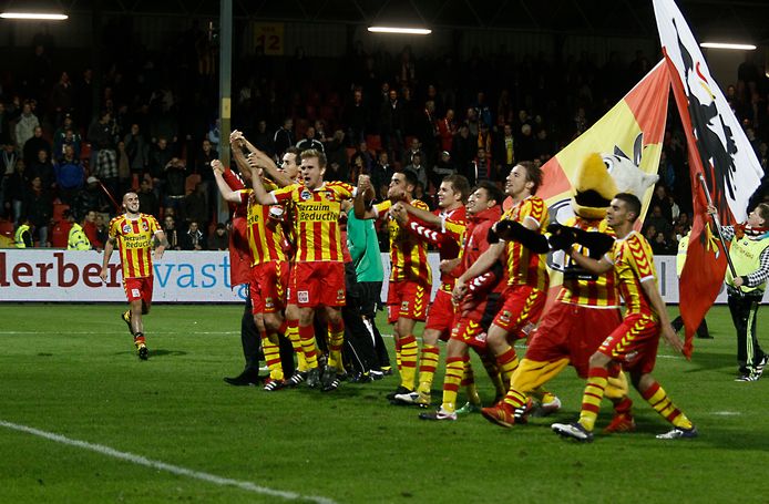 KNVB beker Final 2011  Voetbal van Nederland