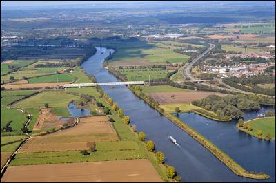 160 miljoen euro voor onderzoek naar waterberging in Lob van Gennep