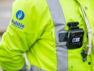 Federale politie krijgt 3.100 bodycams: “Extra bescherming voor agenten”