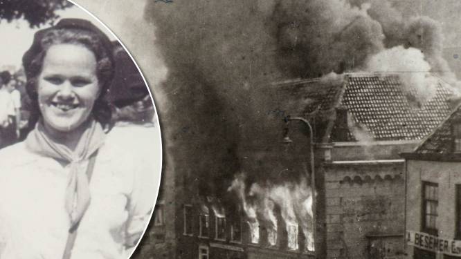 Pleidooi voor gedenkteken in brand steken ouderlijk huis Lenie Dicke: ‘Dit mag niet vergeten worden’