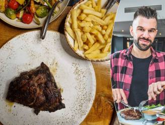 Stijn Baert proeft steak-friet in 4 luxerestaurants en bezoekt één bekende grillmaster: “Zowel hoeveelheid als smaak doen me de prijs niet begrijpen”