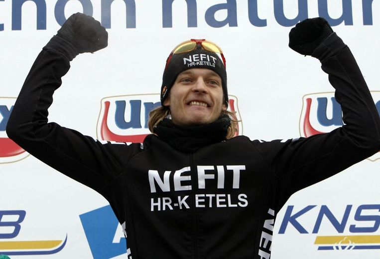 Sjoerd Huisman. Beeld anp