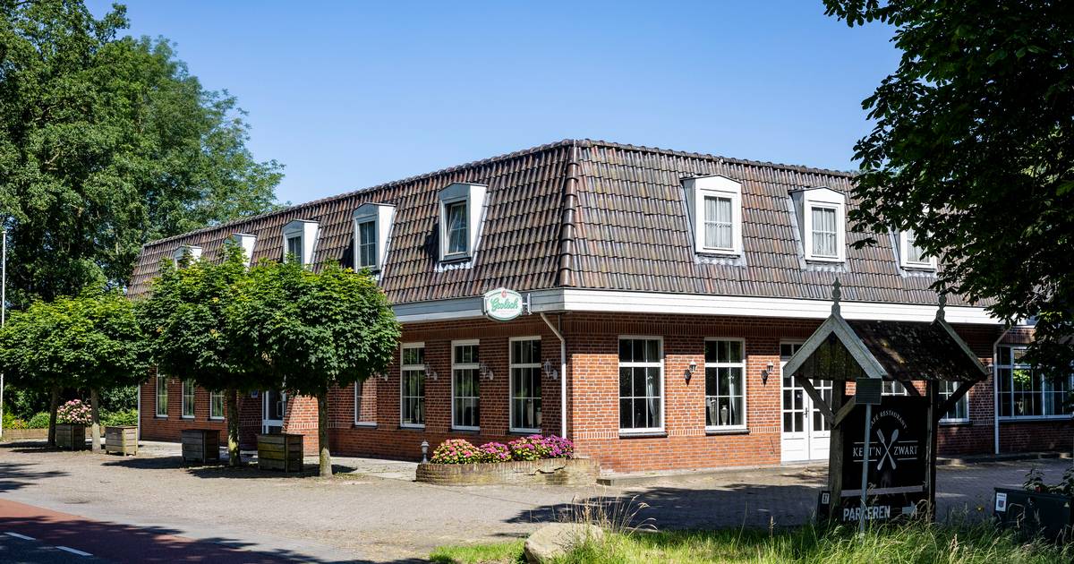 Wordt Keet’n Zwart in De Lutte nieuwe locatie van de Amanshoeve? ‘Is al interesse, mocht het doorgaa