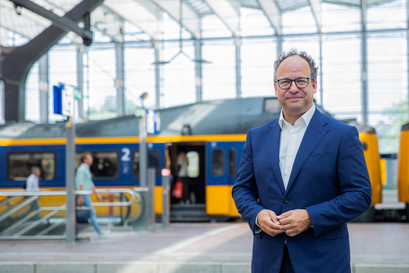 NS pakt dienstregeling voor 2025 aan: dit betekent het voor jou | Foto ...