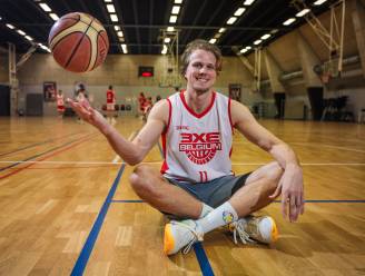 “We leven niet in sprookje, maar in harde realiteit”: Thibaut Vervoort ambitieus voor WK 3x3, ondanks uitrangeren bezieler Celis