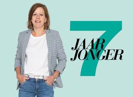 Annette (58) krijgt meer kleur en dat ziet er stralend uit