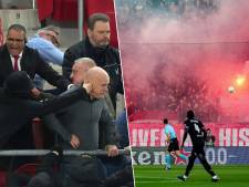 Fumigènes, invasions de terrain, agressions: les Pays-Bas face à une montée de la violence dans le football