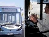 In Schotse Edinburgh kun je nu met zelfrijdende bus reizen