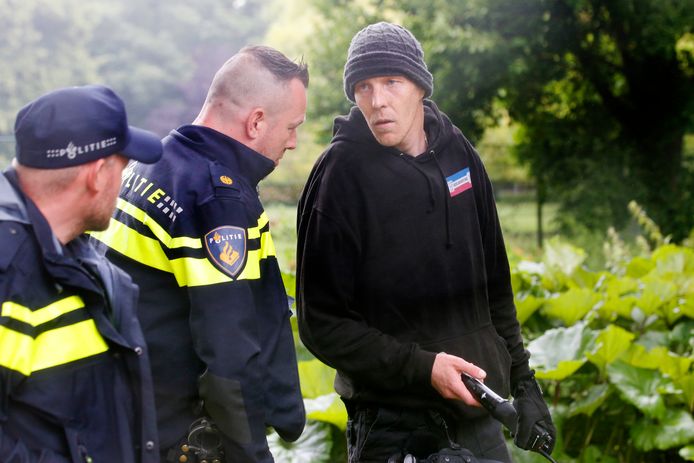 Tinus Koops: van verslaafde dakloze tot voorman van Nederland in ...