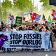 Duizenden deelnemers voor rustig verlopen klimaatmars Rotterdam