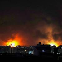 VS kondigen ‘zwaarste bombardementen’ aan • ‘Moskou verstrekt inlichtingen over militaire doelen aan Iran’