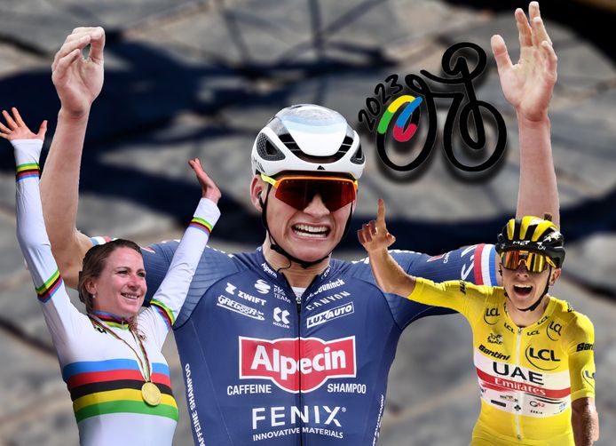 Wielerkalender 2023 Op deze dagen zijn de klassiekers, Tour, Giro, Vuelta en het WK