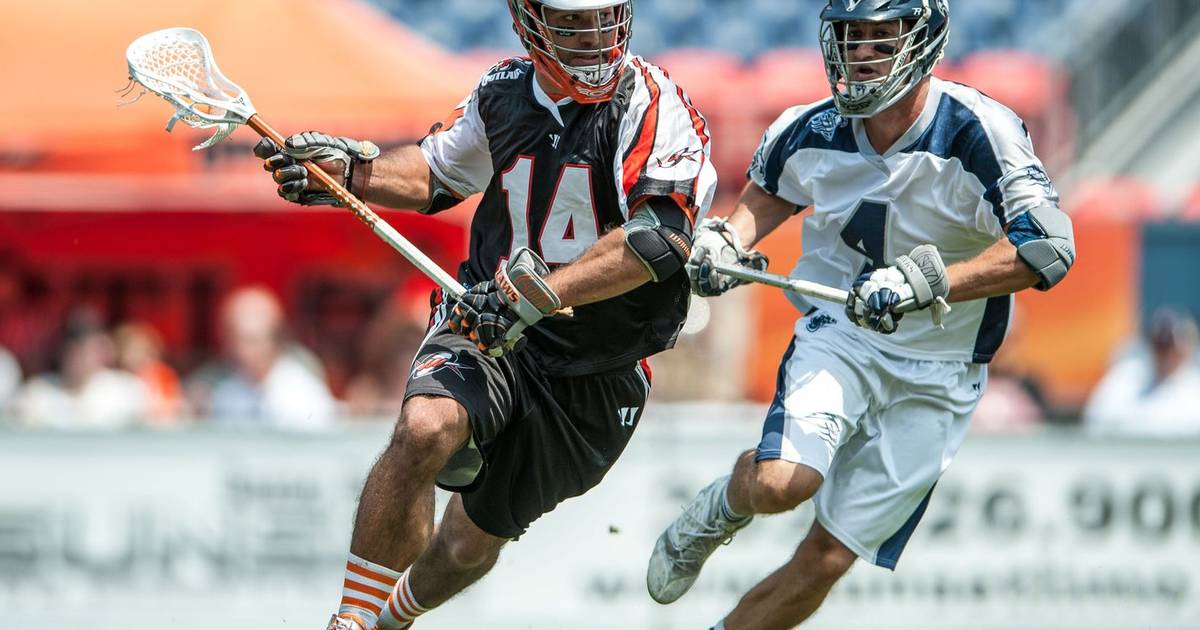 Rotterdam haalt NK lacrosse binnen Rotterdam AD.nl