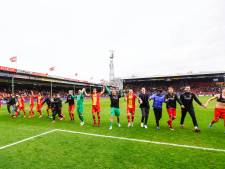 Aan de hand van regisseur Rommens haalt GA Eagles de buit binnen: ‘Altijd lekker’