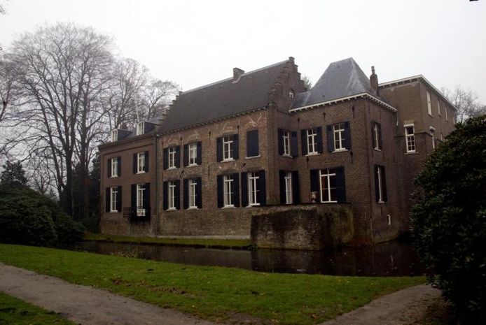 Kasteel Geldrop. Archieffoto Jurriaan Balke