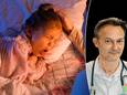 Dokter Gerlant van Berlaer  vertelt wat je kunt doen als je kind het 's nachts benauwd krijgt.