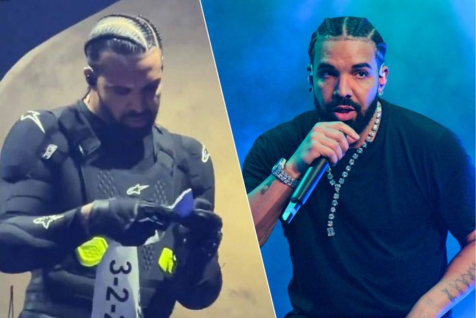 Drake belooft fan dat hij het huis van overleden moeder zal afbetalen