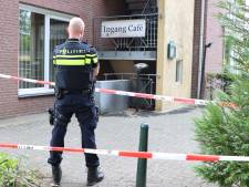 Brandstichting op terrein beoogd asielzoekershotel 't Elshuys in Albergen